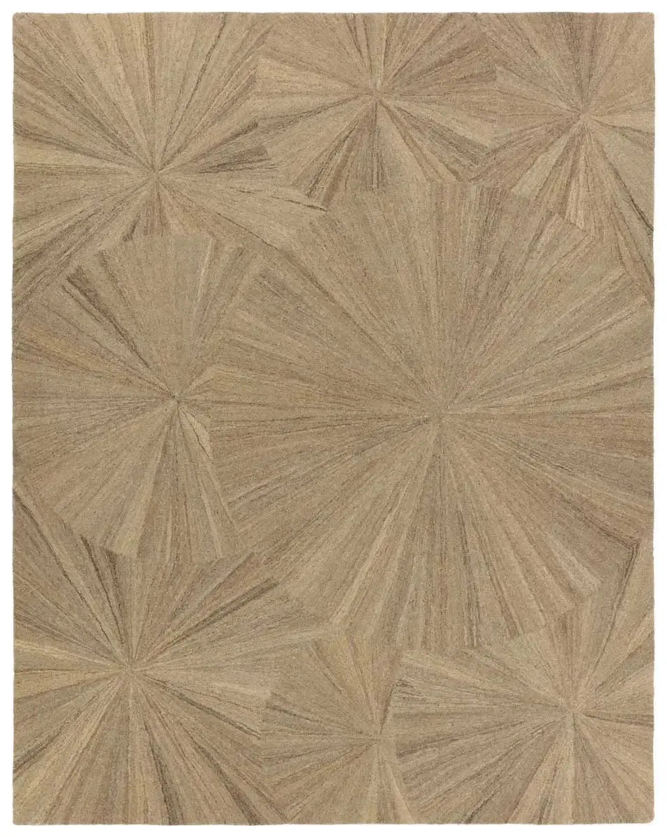 PVH19 Natural Taupe & Grey Rug