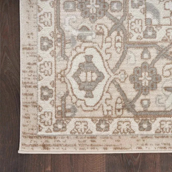 Quarry QUA05 Beige Rug - Rug & Home