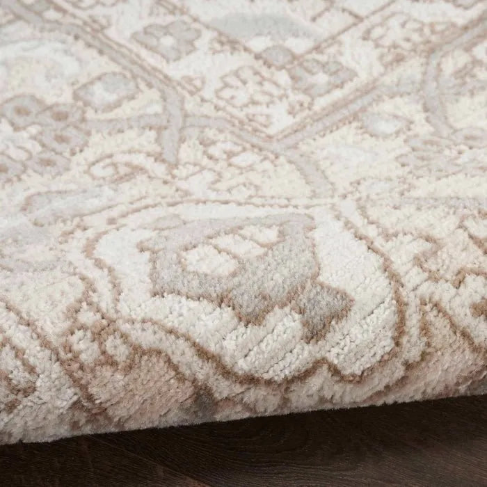 Quarry QUA05 Beige Rug - Rug & Home