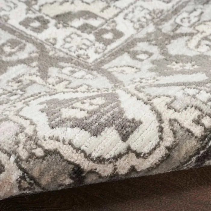 Quarry QUA05 Grey Rug - Rug & Home