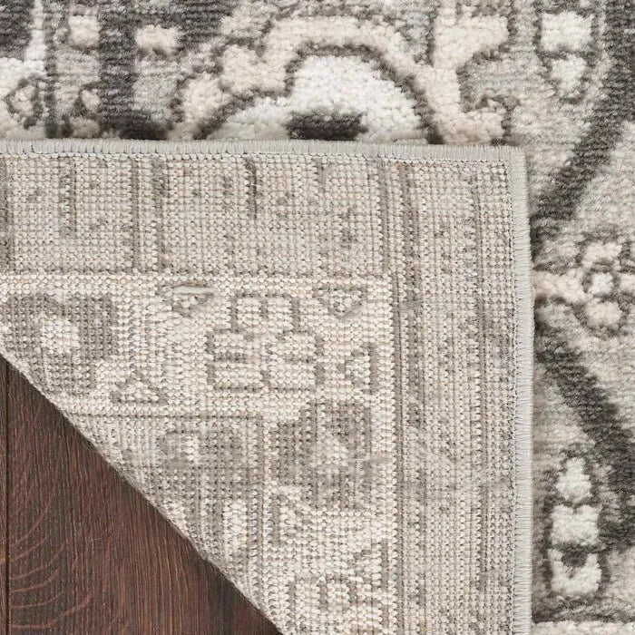 Quarry QUA05 Grey Rug - Rug & Home