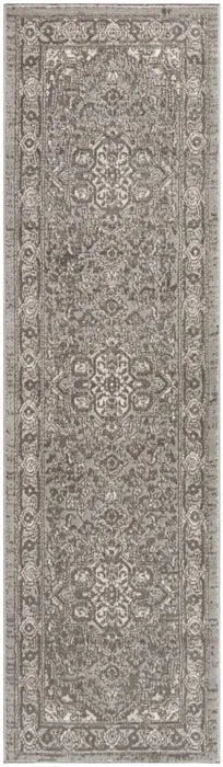 Quarry QUA05 Grey Rug - Rug & Home