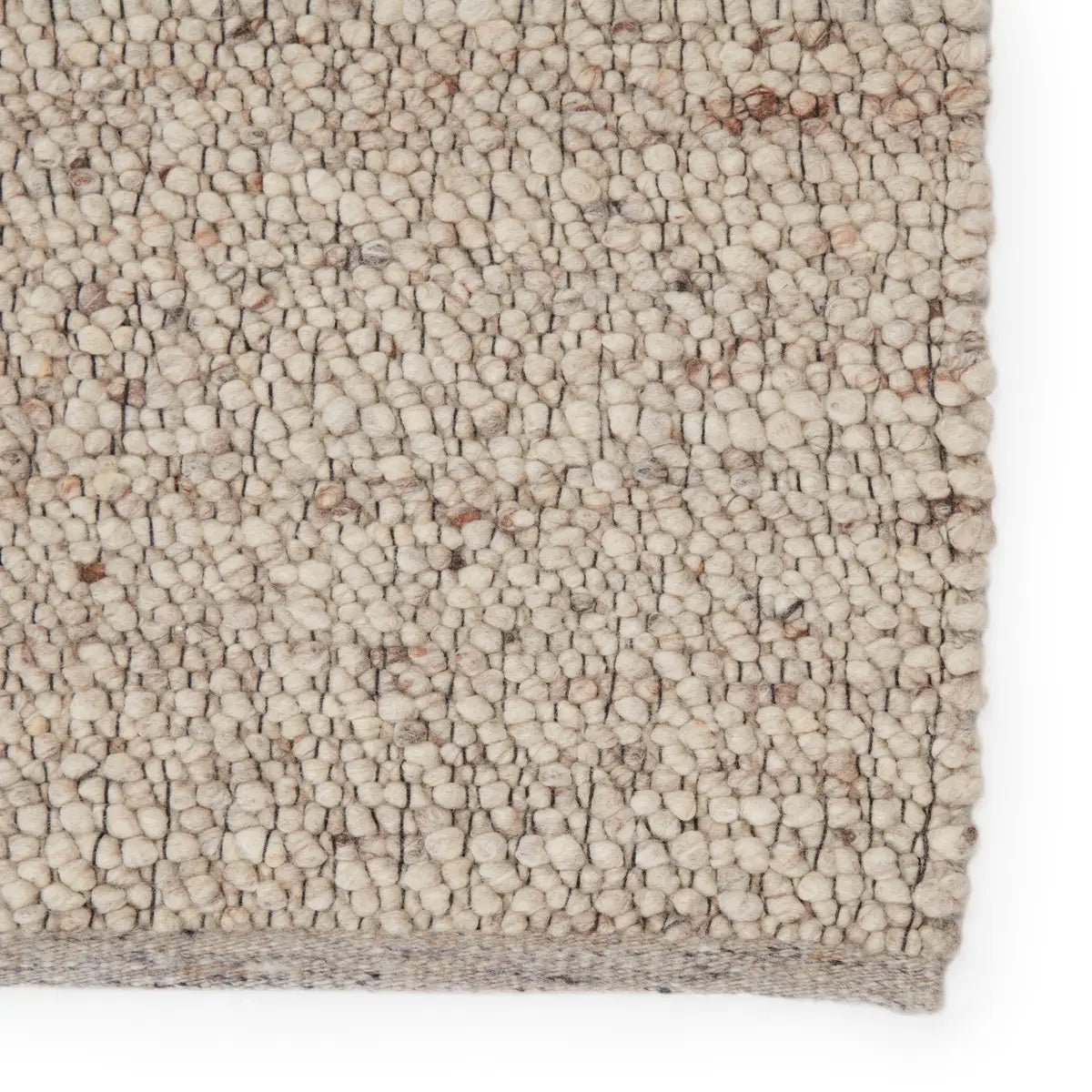 Quiet Time QTM03 Ivory/Brown Rug - Rug & Home