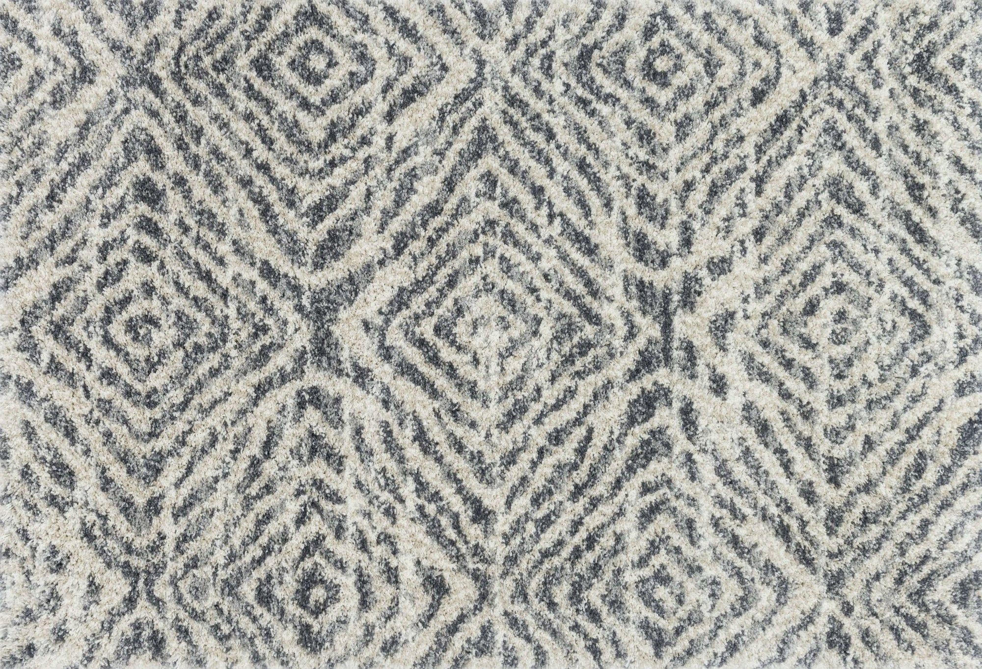 Quincy QC 01 Graphite / Sand Rug - Rug & Home