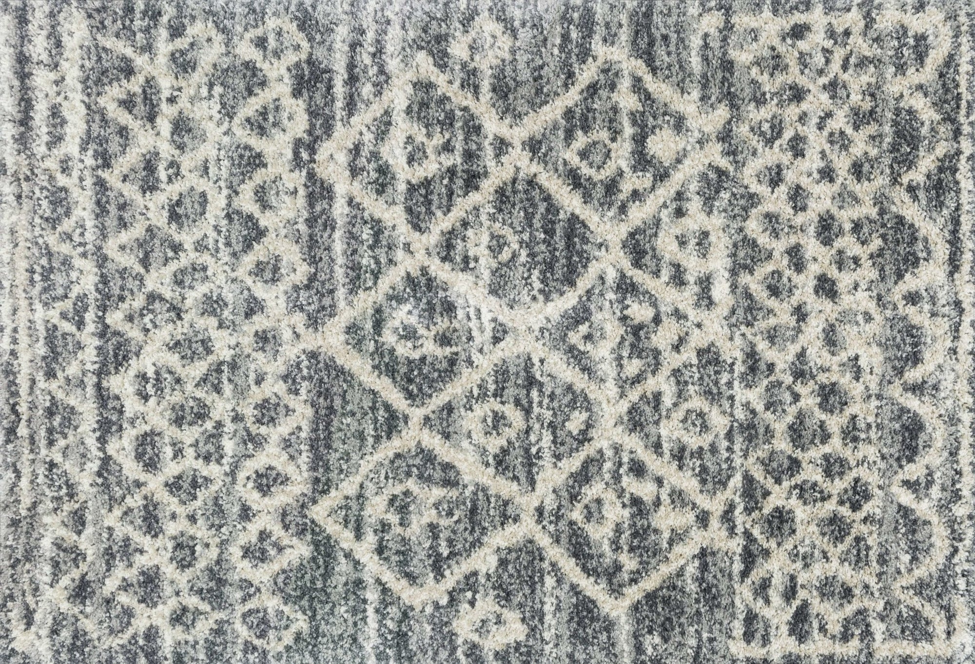 Quincy QC 02 Graphite / Beige Rug - Rug & Home