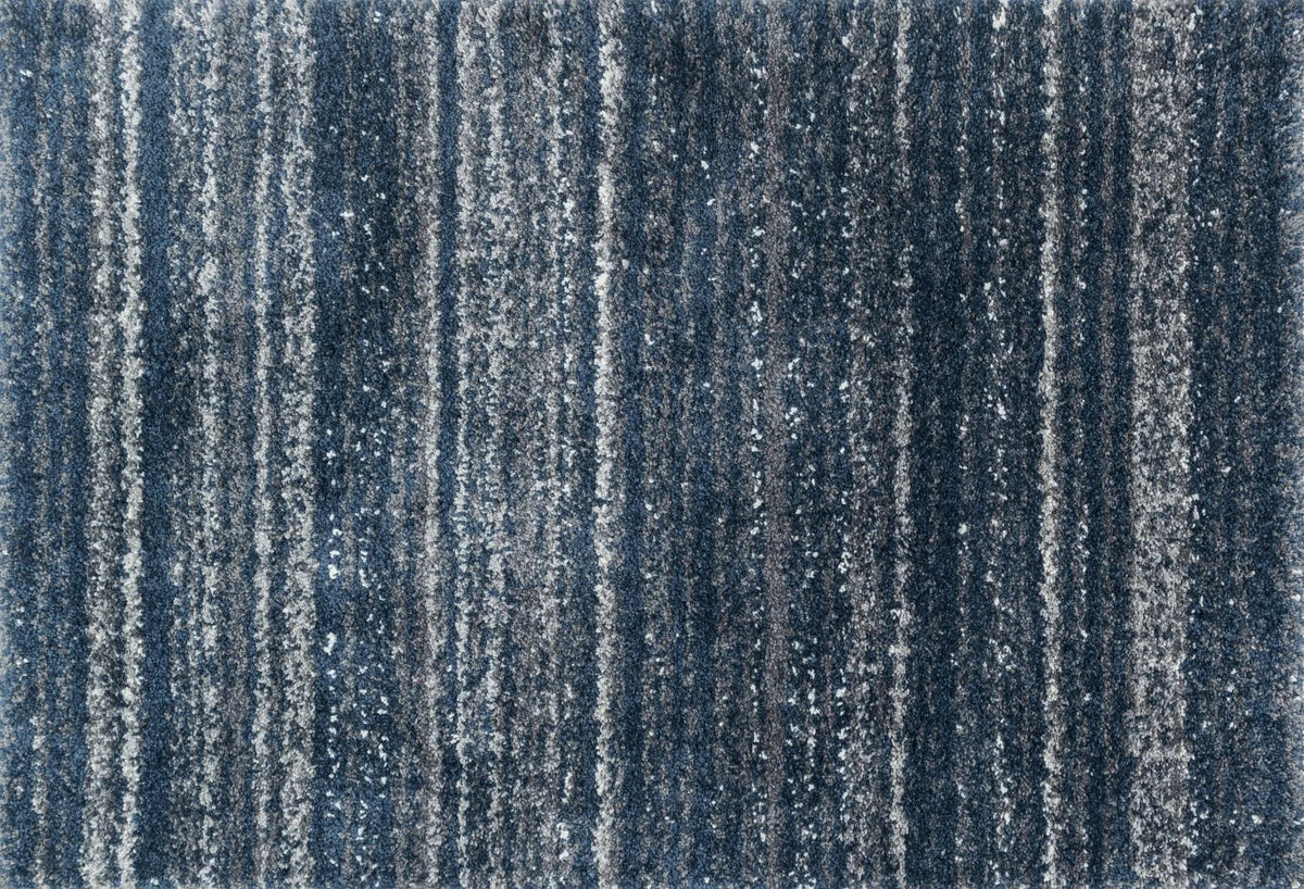 Quincy QC 05 Navy / Pewter Rug - Rug & Home