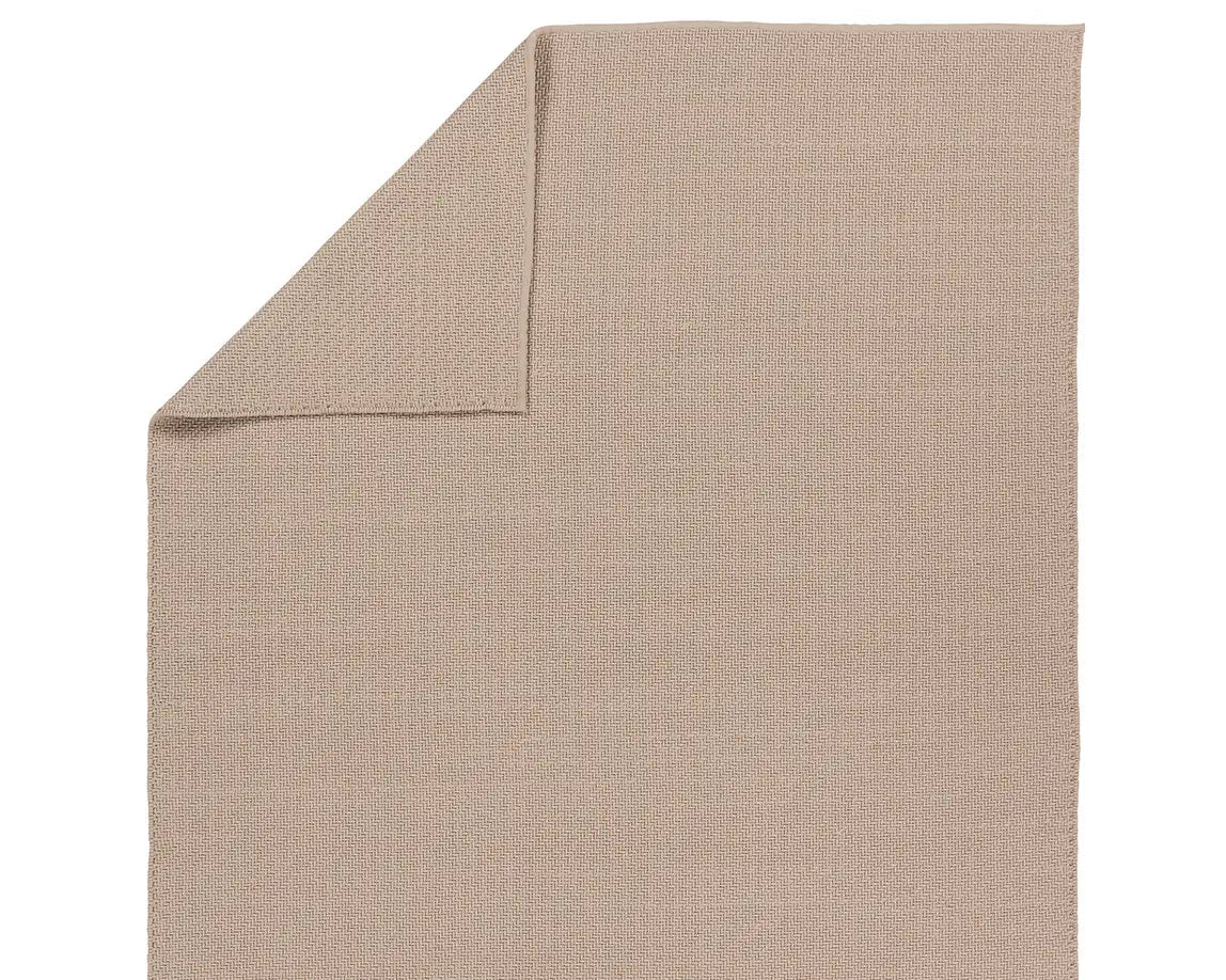 Quinton QTN01 Beige Rug - Rug & Home