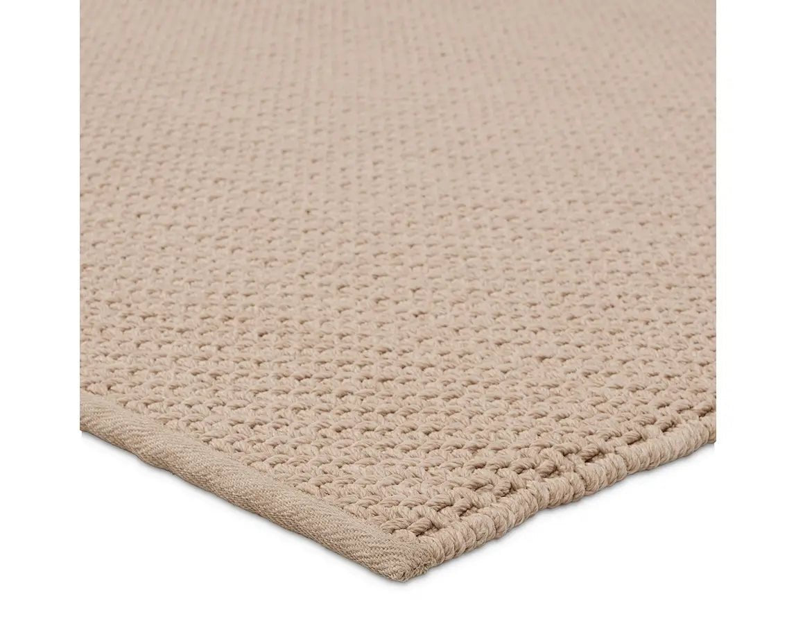 Quinton QTN01 Beige Rug - Rug & Home