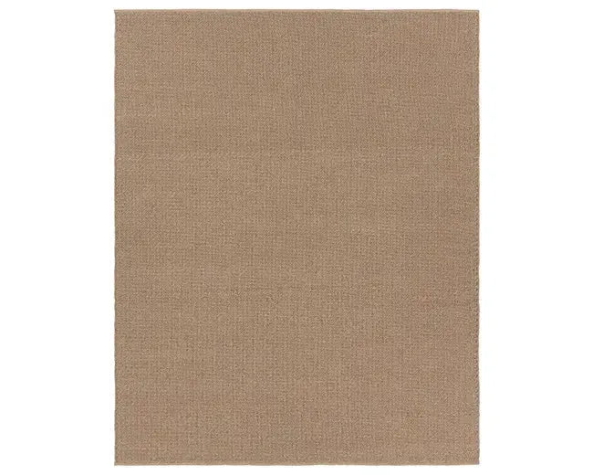 Quinton QTN02 Brown Rug