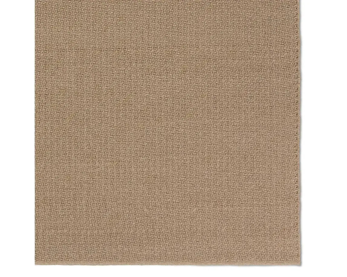 Quinton QTN03 Brown/Dark Brown Rug
