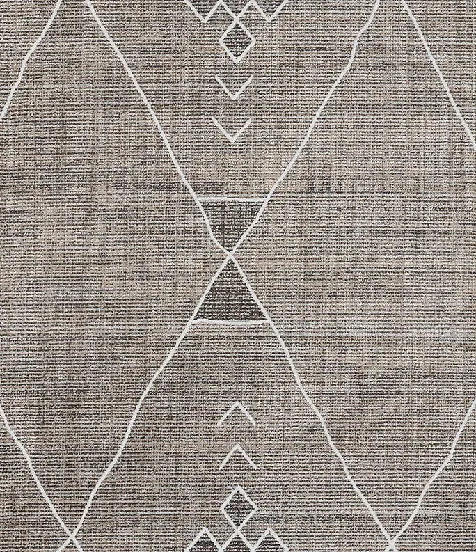 Rabat RBT-1 Grey Rug