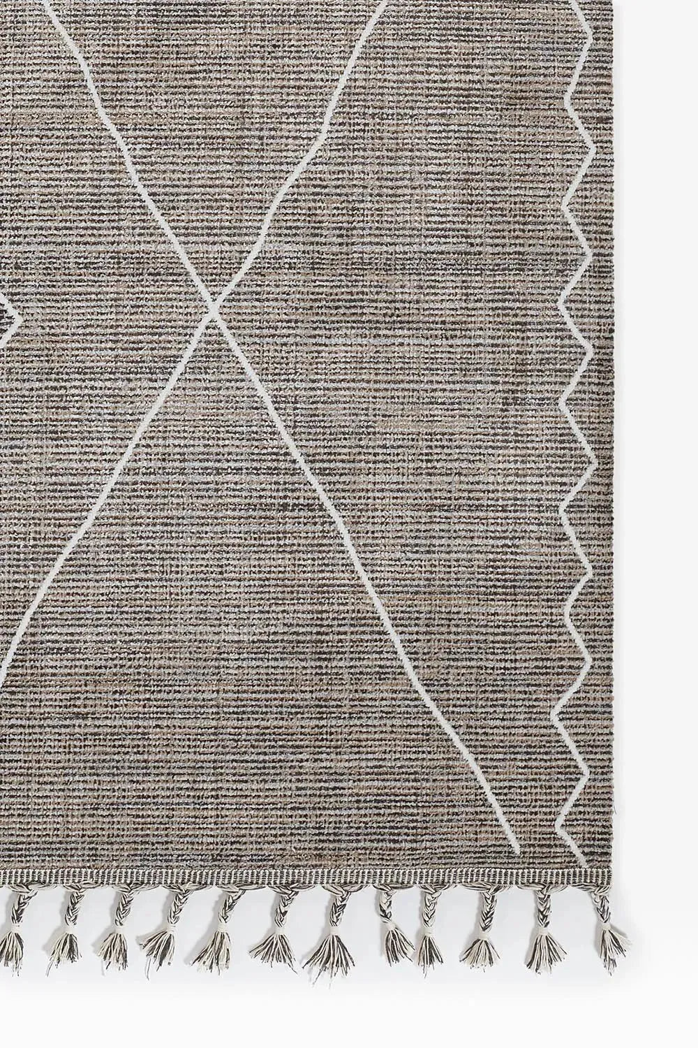 Rabat RBT-1 Grey Rug