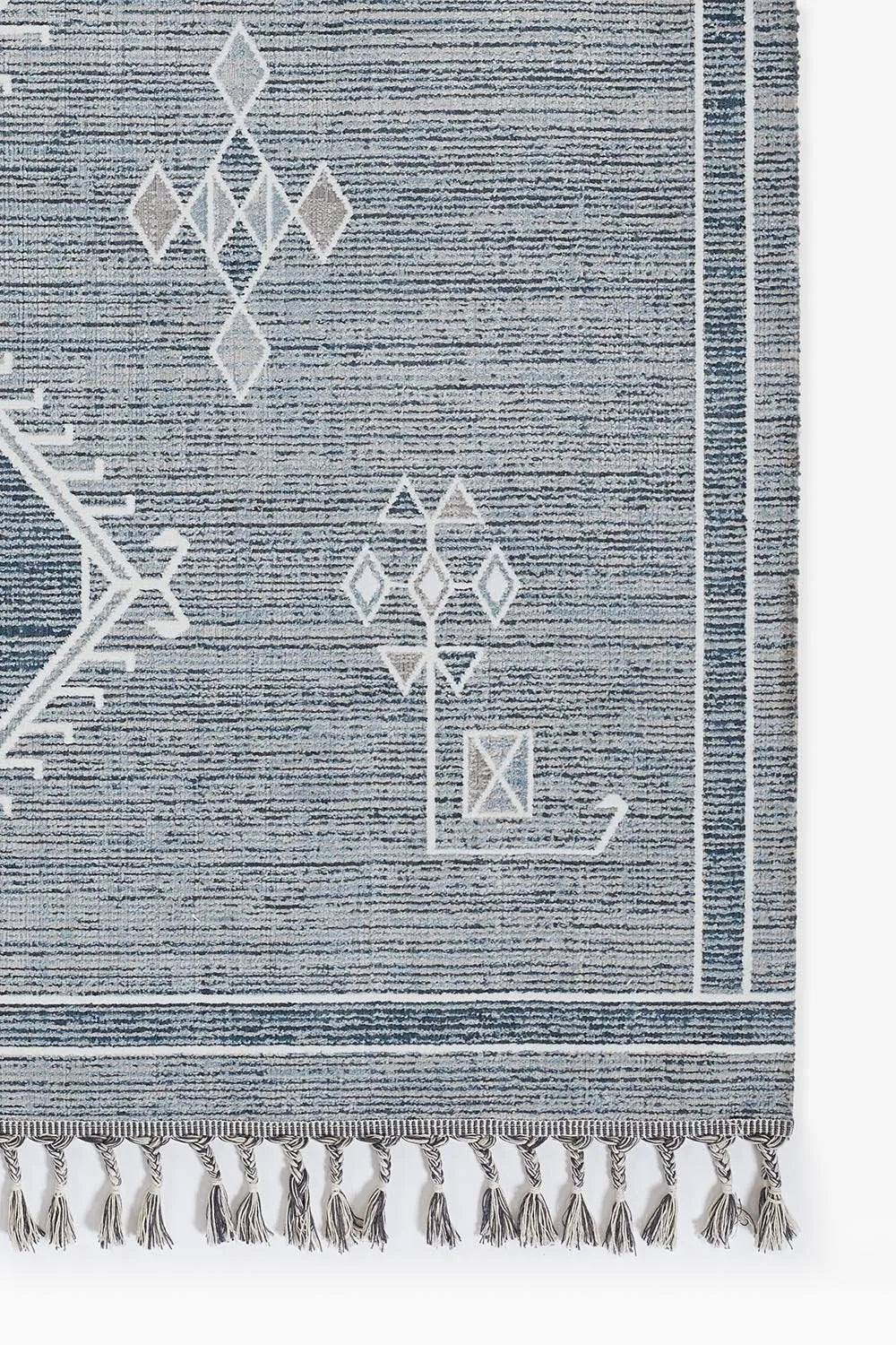 Rabat RBT-2 Blue Rug - Rug & Home