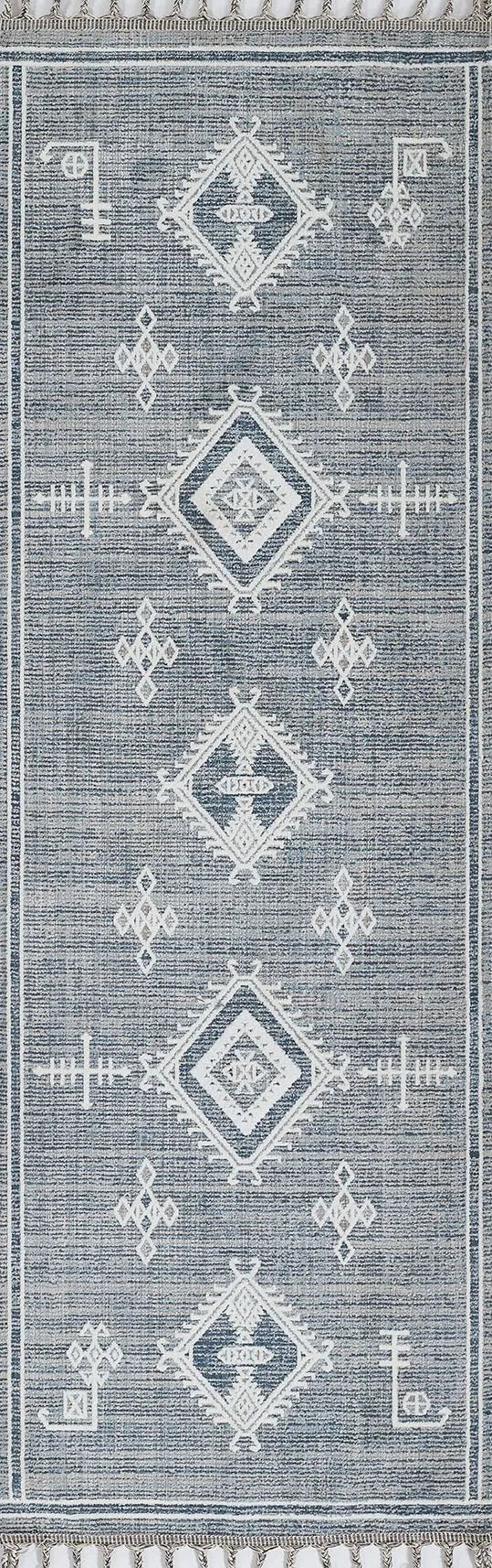 Rabat RBT-2 Blue Rug - Rug & Home