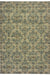 Raleigh 4927L Ivory Blue Rug - Rug & Home