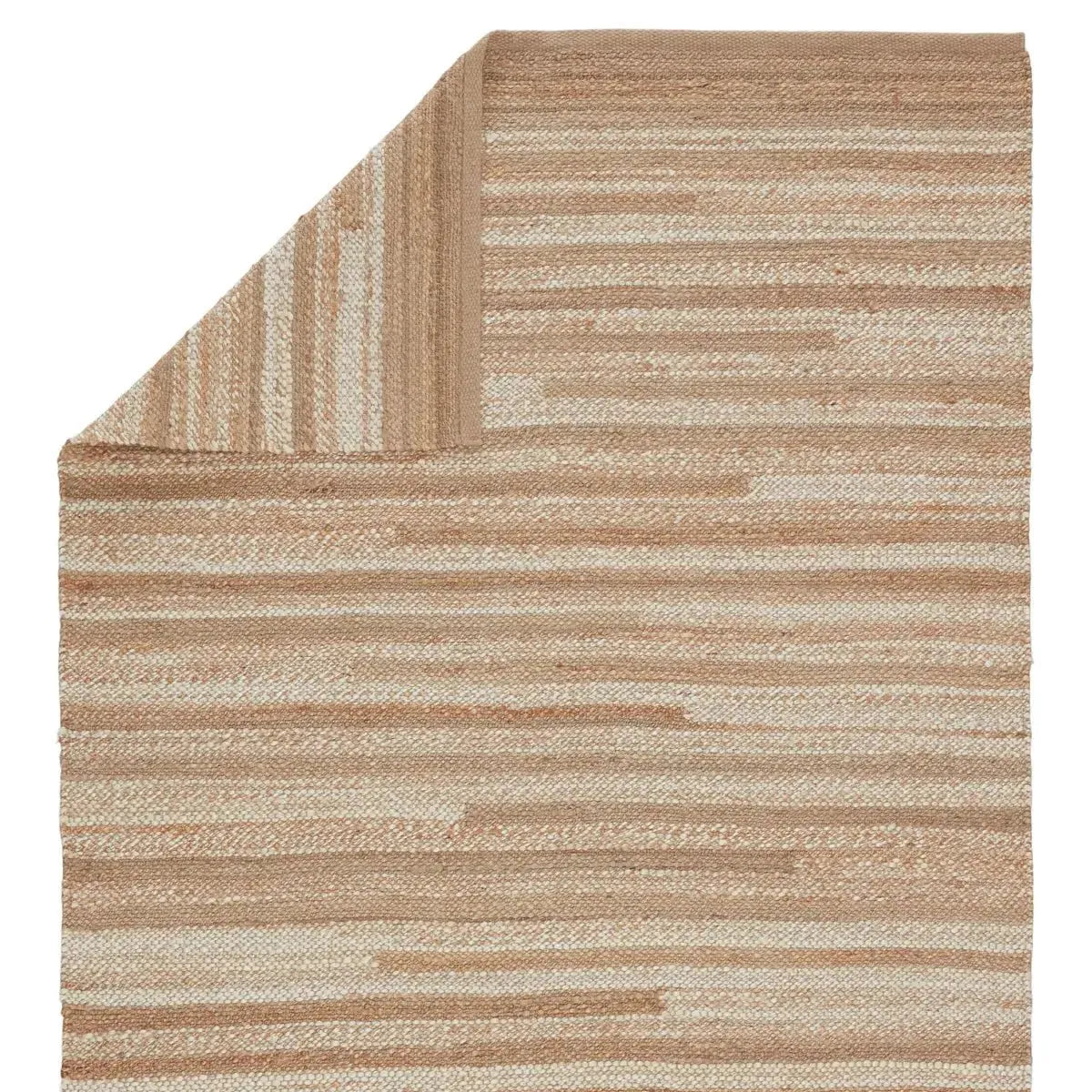 Rampart RAM01 Beige/Cream Rug