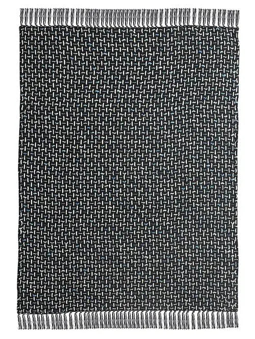 Ranger 80190BLU Blue Throw Blanket