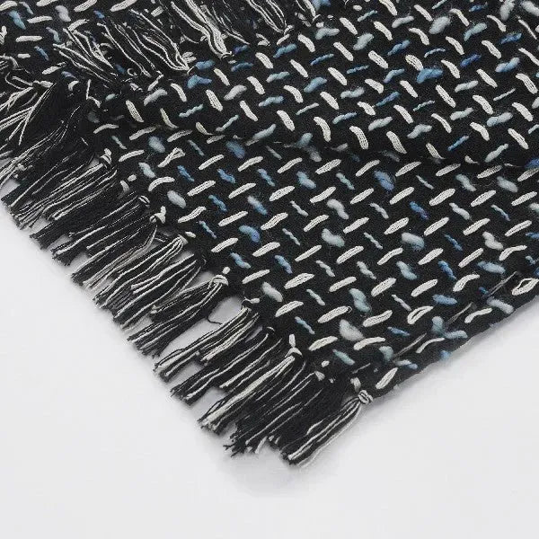 Ranger 80190BLU Blue Throw Blanket