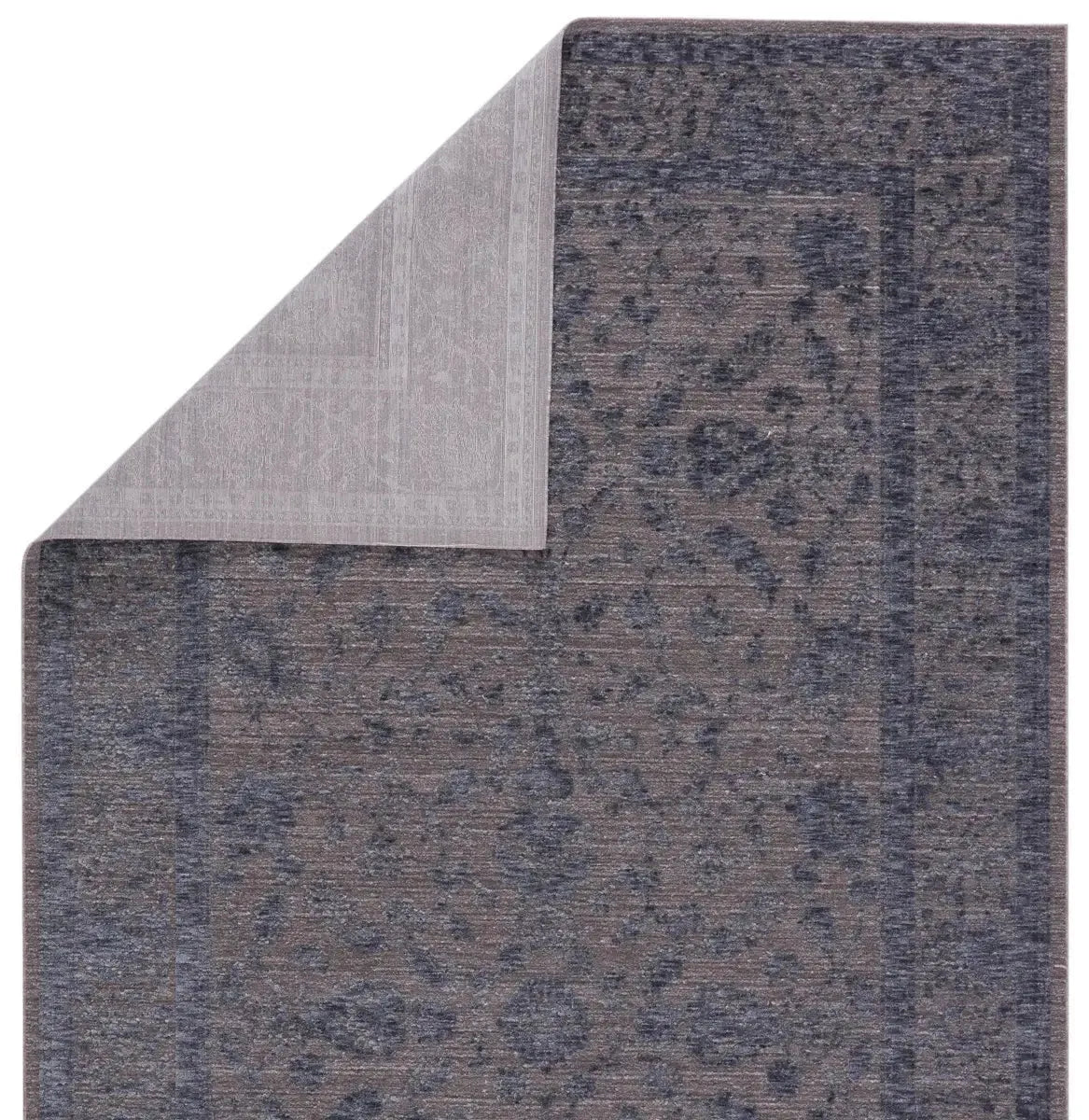 Raveen RVE04 Blue/Grey Rug
