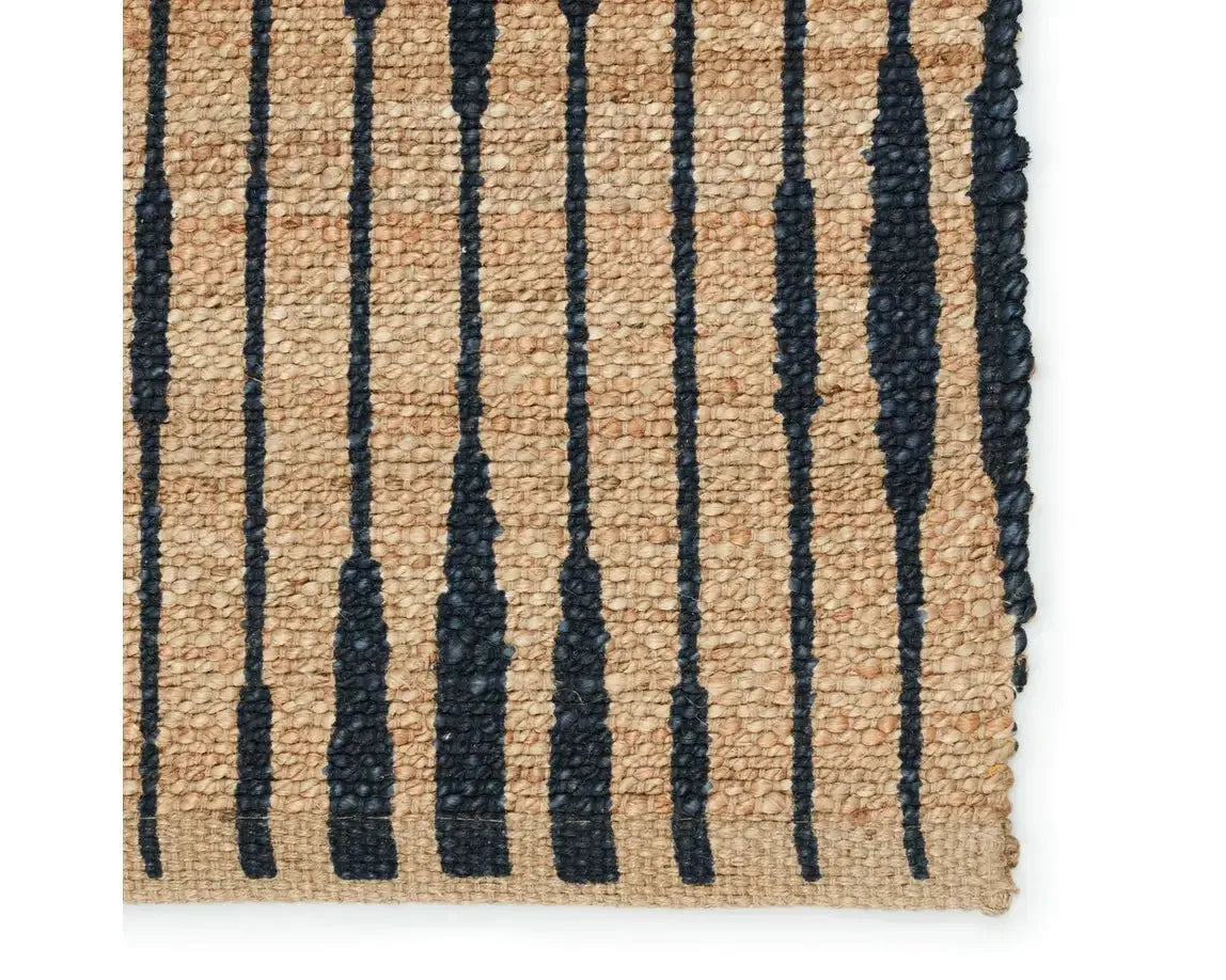 Raya RAY01 Brown Rug - Rug & Home