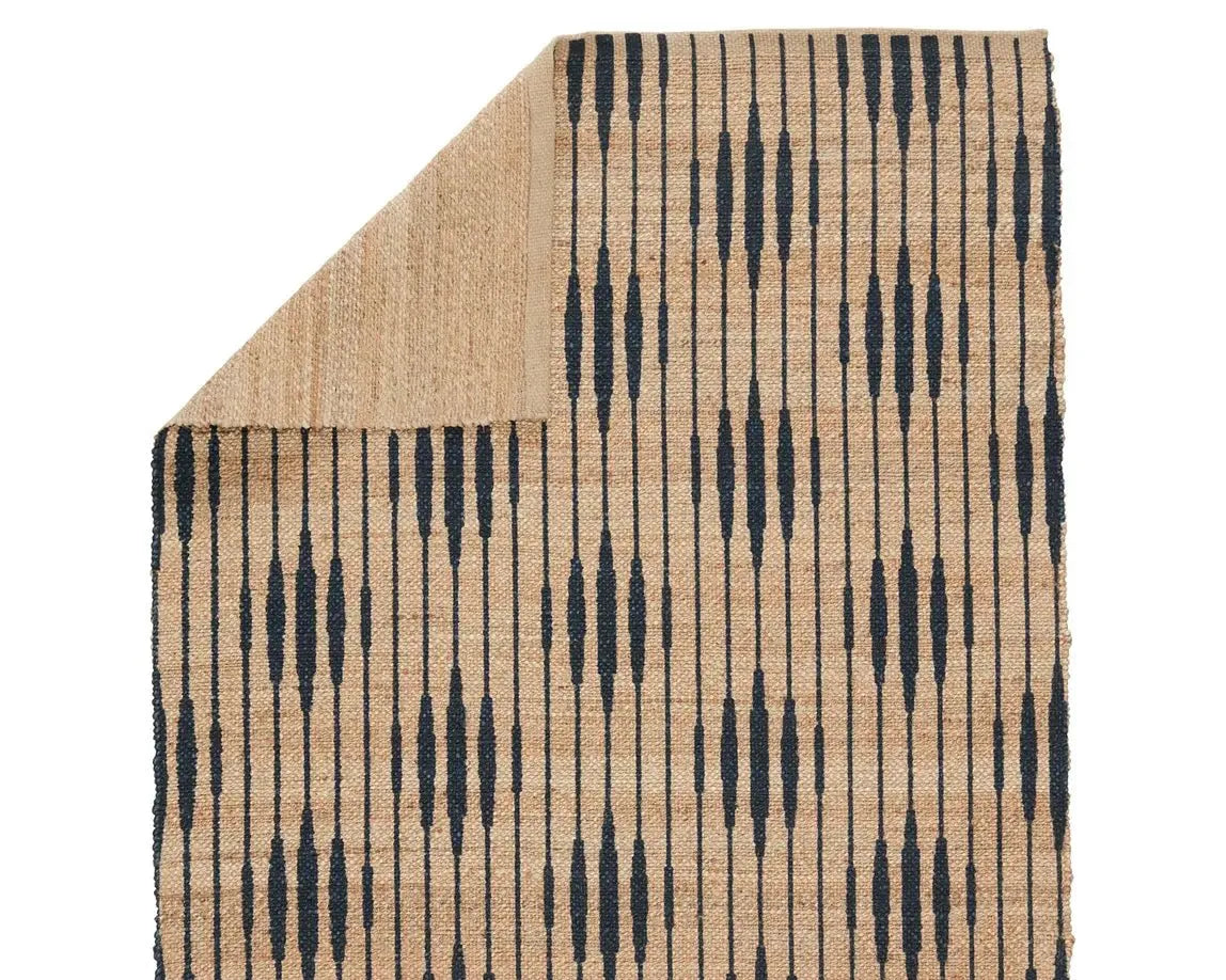 Raya RAY01 Brown Rug - Rug & Home