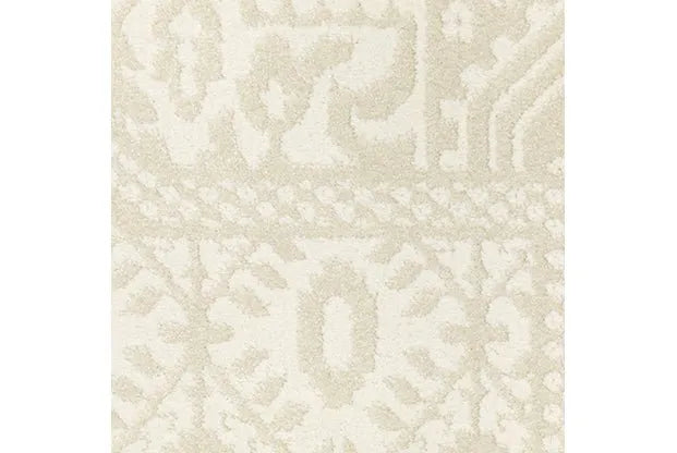 Raylan RAY09 Ivory Rug - Rug & Home