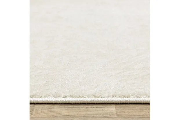 Raylan RAY09 Ivory Rug - Rug & Home