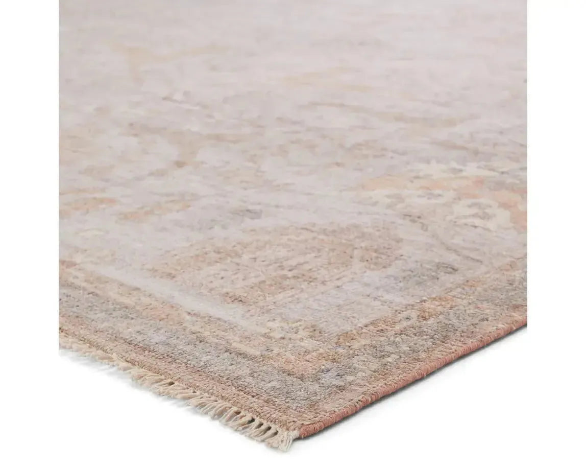 Realm REA02 Light Grey/Warm Tan Rug