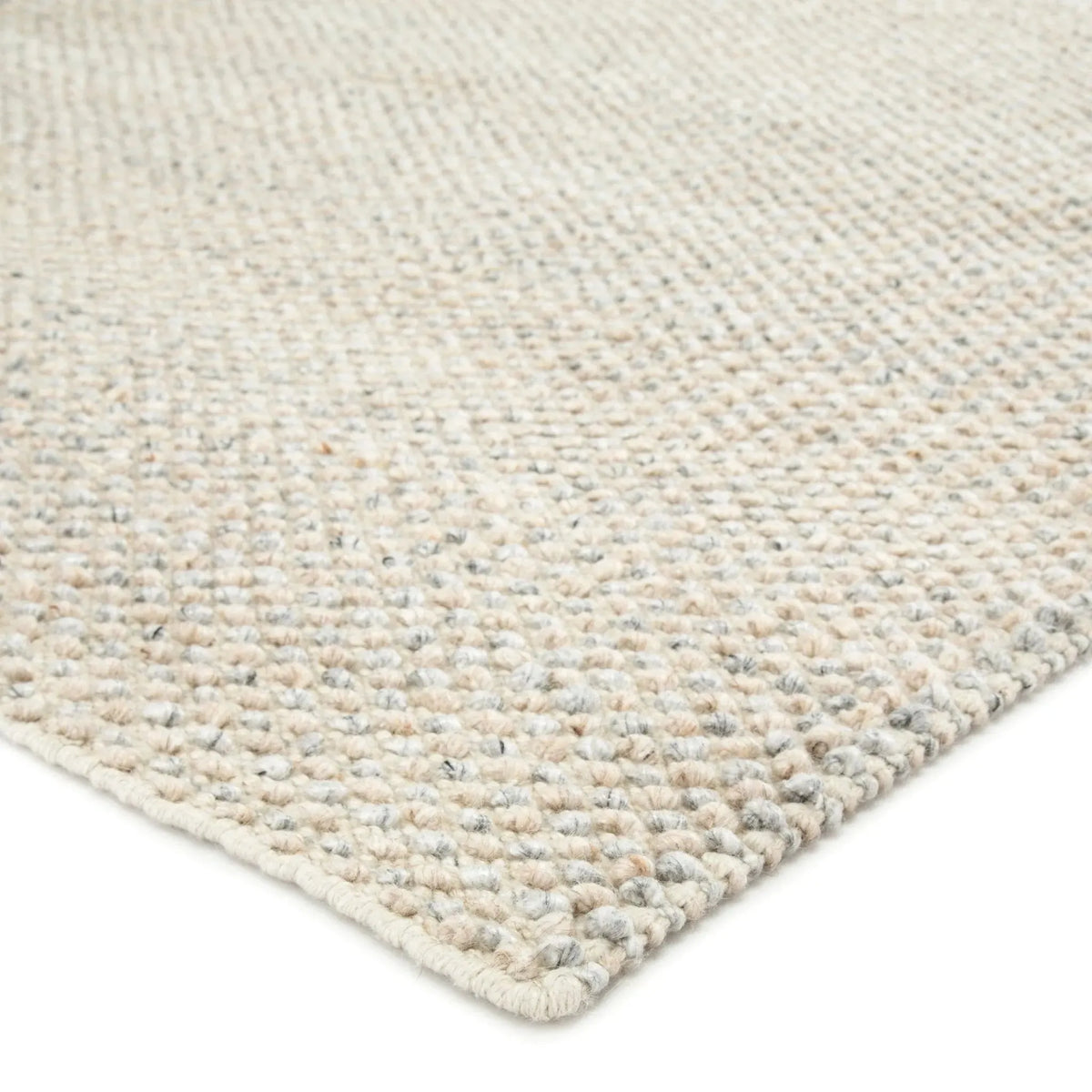 Rebecca RBC05 Limon Ivory/Gray Rug