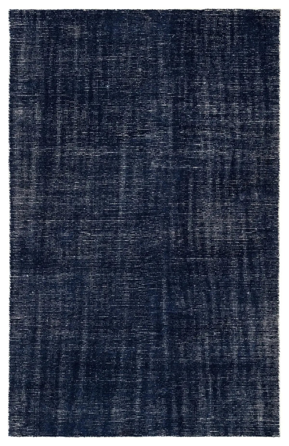 Rebecca RBC06 Limon Blue/White Rug