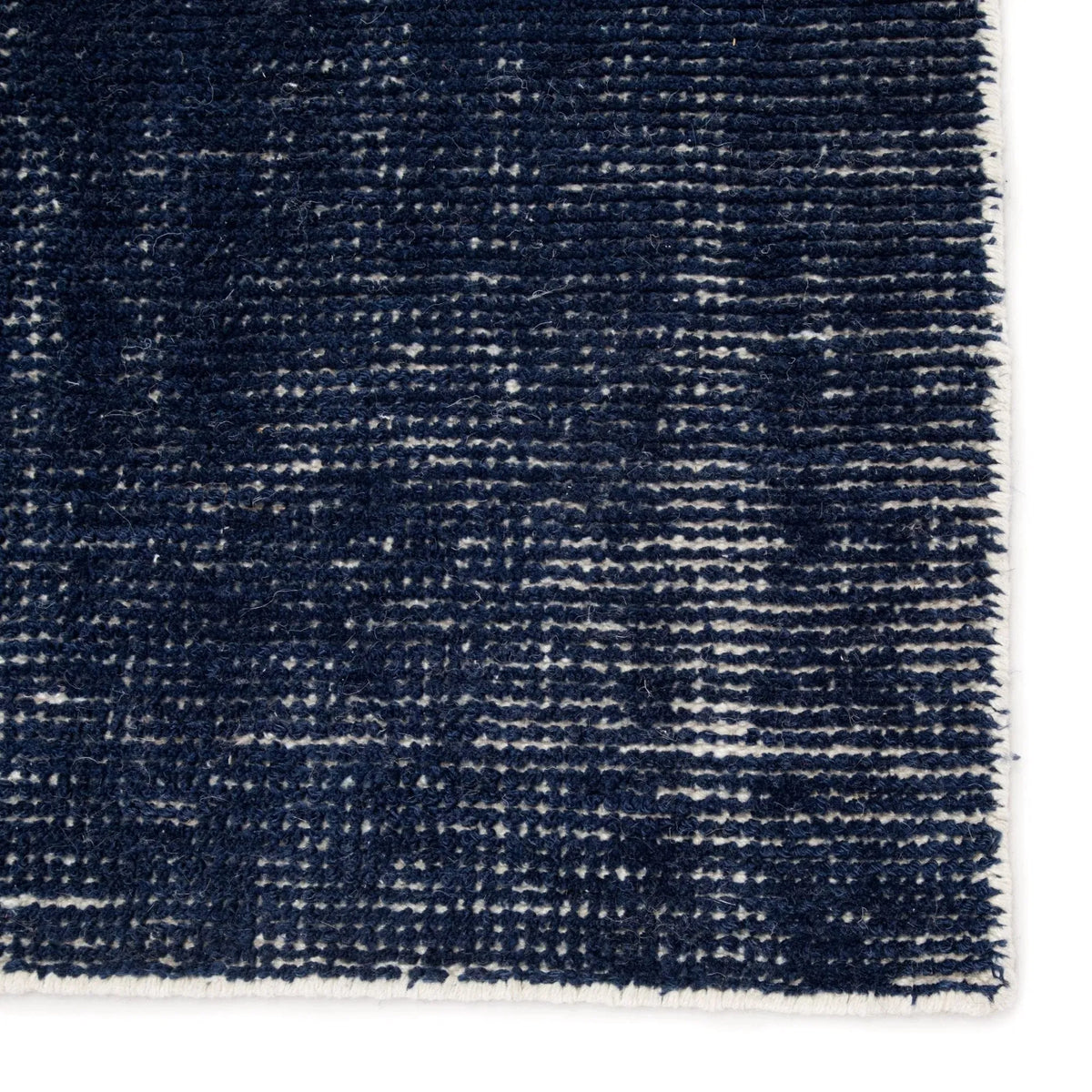 Rebecca RBC06 Limon Blue/White Rug