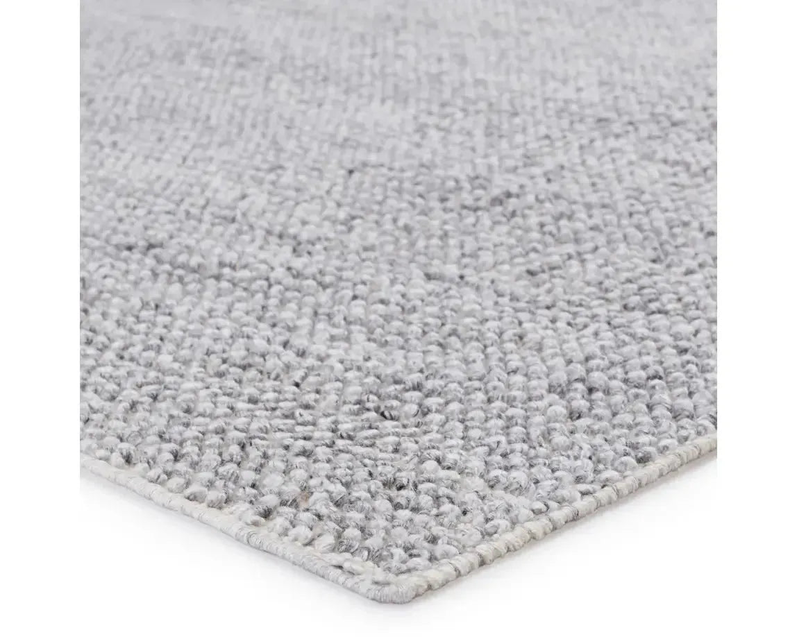 Rebecca RBC09 Grey/Ivory Rug