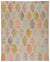 Reconnext By Jenny Jones Rjj04 Kokomo Light Taupe/Multicolor Rug - Rug & Home