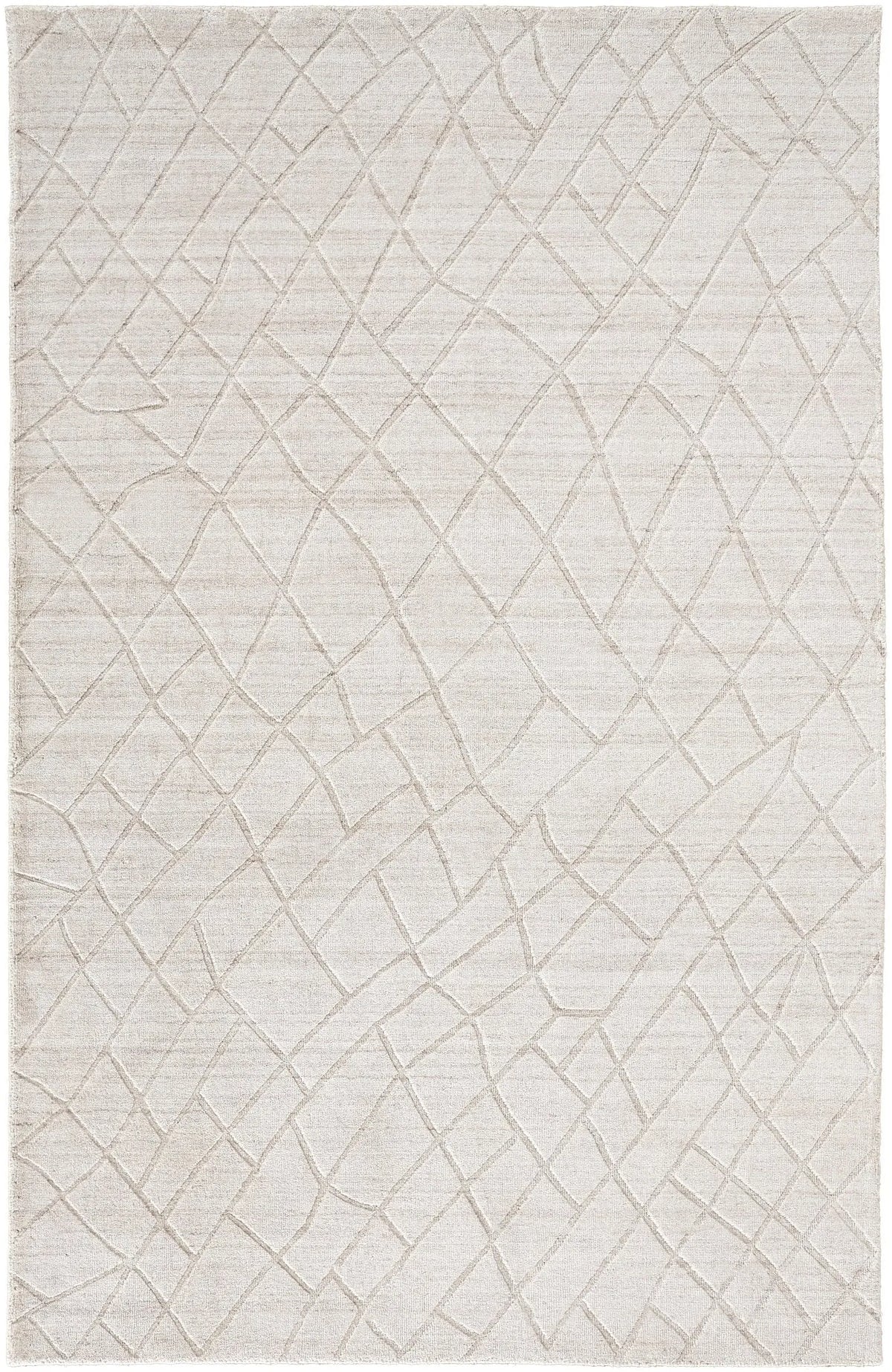 Redford RED8846F Ivory/Grey Rug