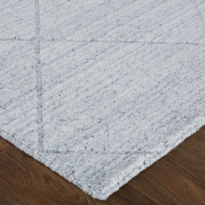 Redford RED8848F Gray/Silver Rug - Rug & Home