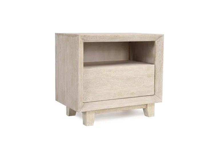 Reece 1Dwr Nightstand - Rug & Home