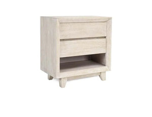 Reece 2Dwr Nightstand - Rug & Home