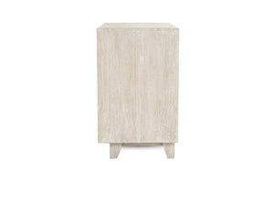 Reece 2Dwr Nightstand - Rug & Home