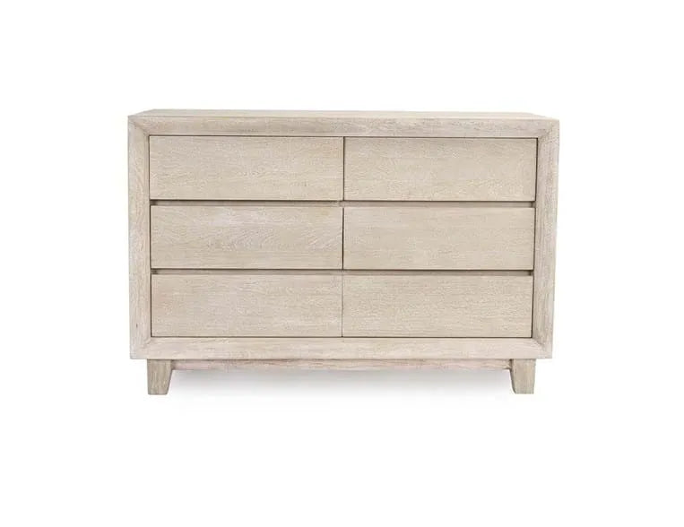 Reece 6Dwr Dresser - Rug & Home