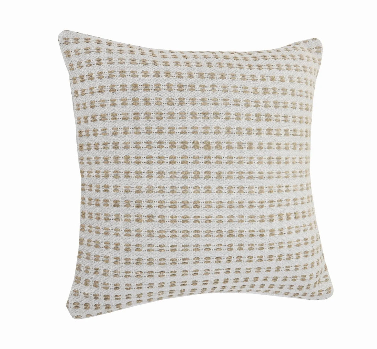 Reed Lr07562 Ivory/Tan Pillow