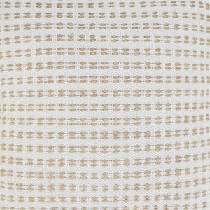 Reed Lr07562 Ivory/Tan Pillow - Rug & Home