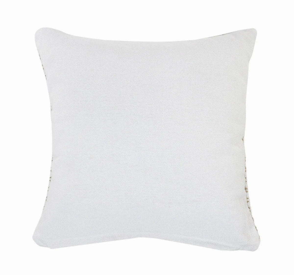 Reed Lr07562 Ivory/Tan Pillow