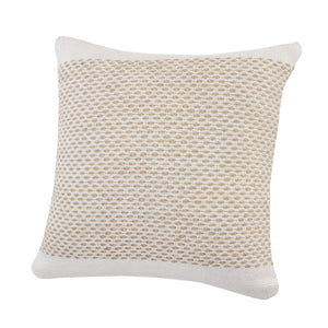 Reed Lr07563 Ivory/Tan Pillow - Rug & Home