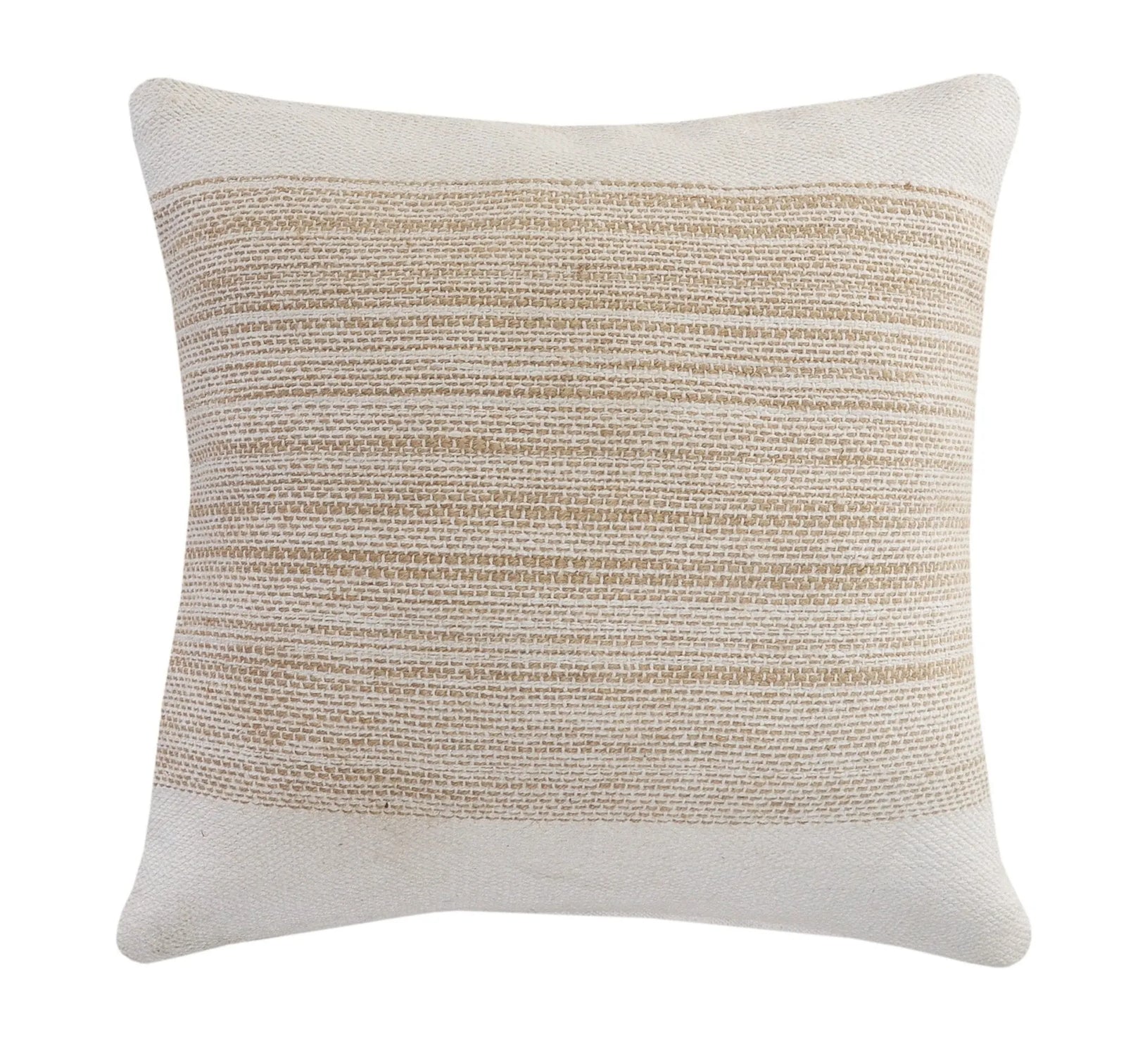 Reed Lr07565 Ivory/Tan Pillow - Rug & Home