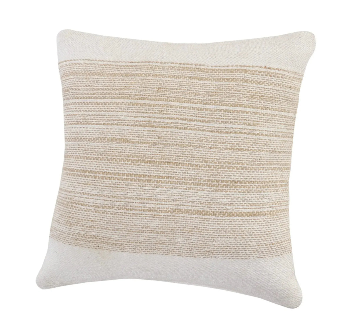Reed Lr07565 Ivory/Tan Pillow