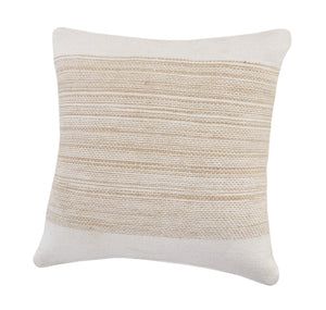 Reed Lr07565 Ivory/Tan Pillow - Rug & Home
