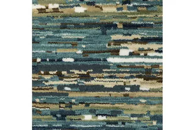 Reed RE01G Green Rug