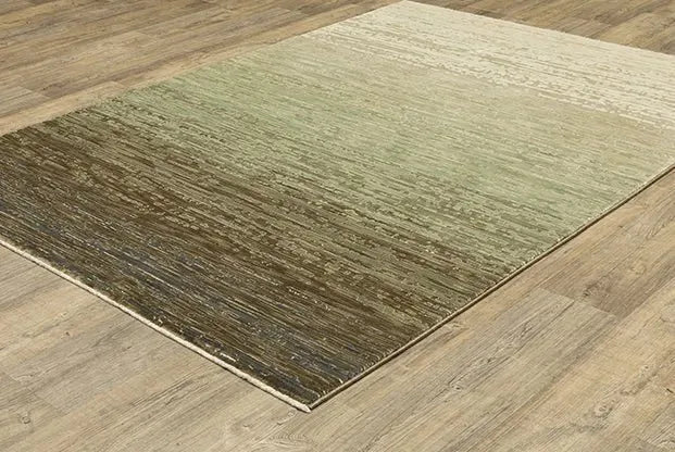 Reed RE09A Beige/Green Rug