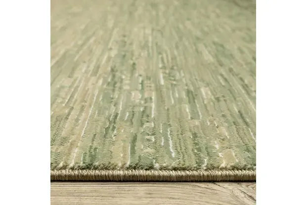 Reed RE09A Beige/Green Rug