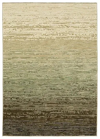 Reed RE09A Beige/Green Rug